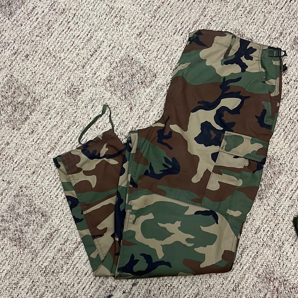 Propper camo pants